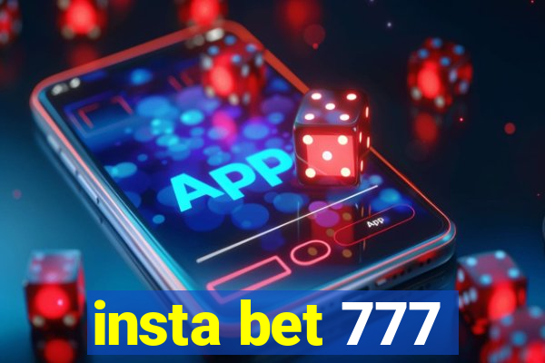 insta bet 777