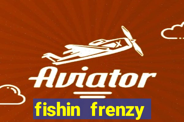 fishin frenzy scratchcard online slot