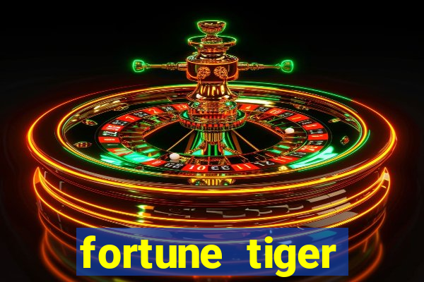 fortune tiger grátis pg