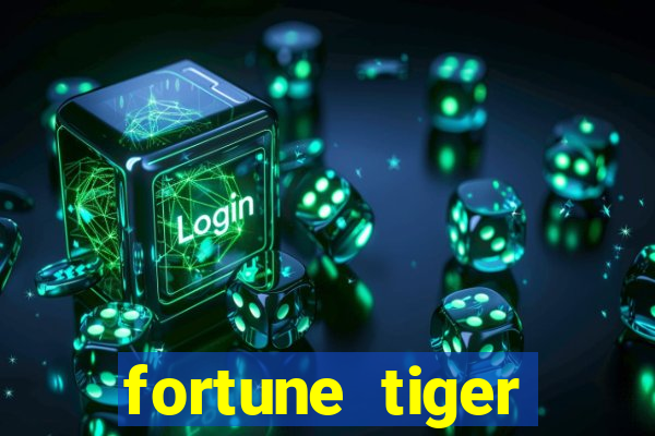 fortune tiger grátis pg