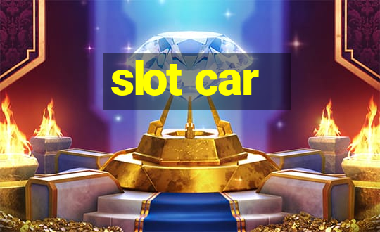 slot car