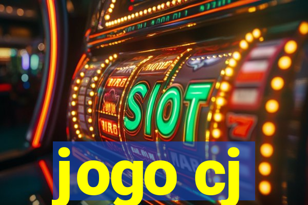 jogo cj