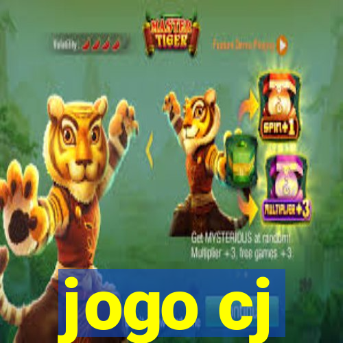 jogo cj