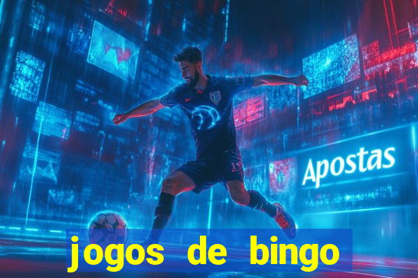 jogos de bingo dineiro real