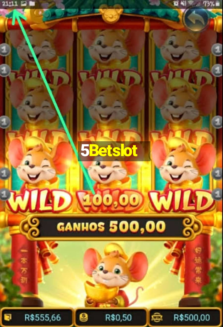 5Betslot