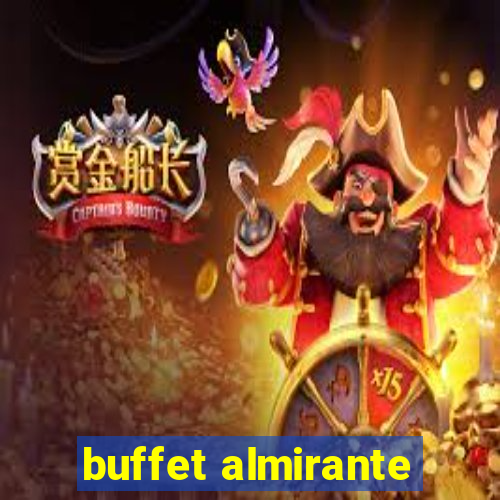 buffet almirante