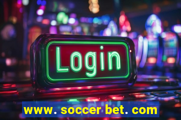 www. soccer bet. com