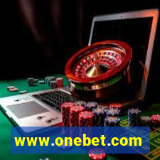 www.onebet.com