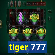 tiger 777