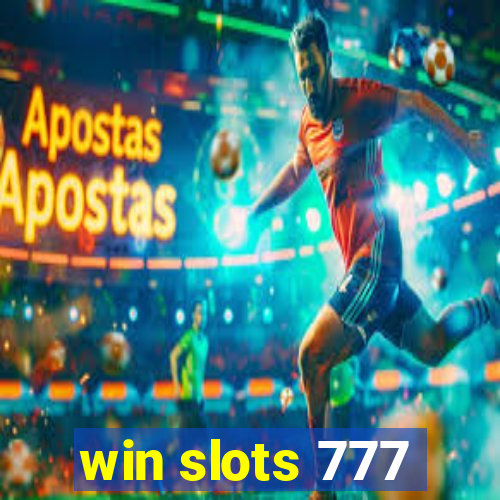 win slots 777