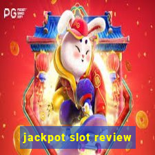 jackpot slot review