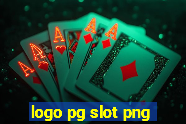 logo pg slot png