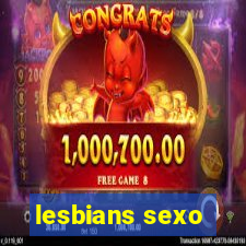 lesbians sexo