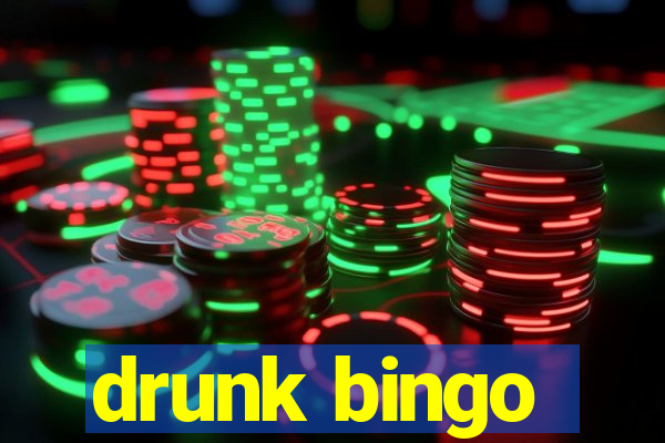 drunk bingo