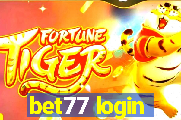 bet77 login