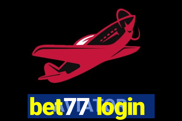 bet77 login