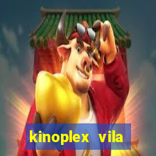 kinoplex vila olímpia programação