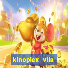 kinoplex vila olímpia programação