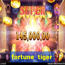 fortune tiger realmente paga