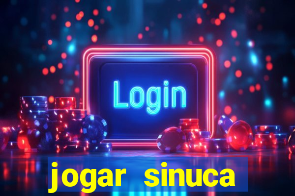 jogar sinuca valendo dinheiro