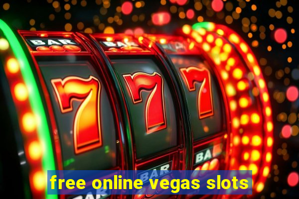 free online vegas slots