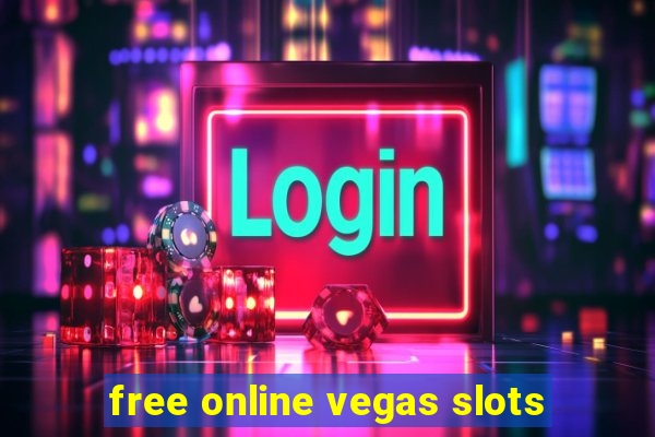 free online vegas slots