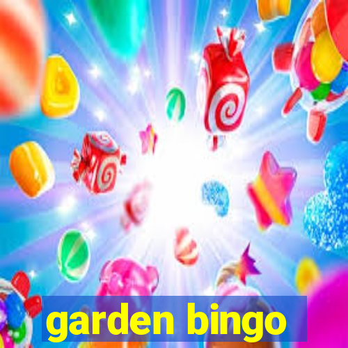 garden bingo