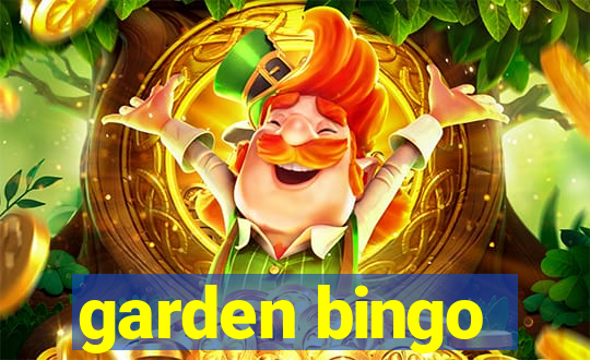 garden bingo