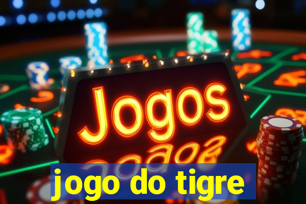 jogo do tigre