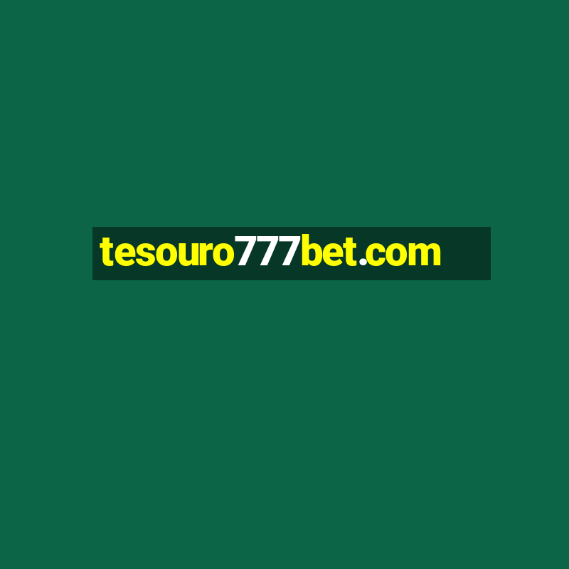 tesouro777bet.com