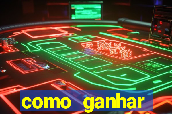 como ganhar dinheiro jogando fortune tiger