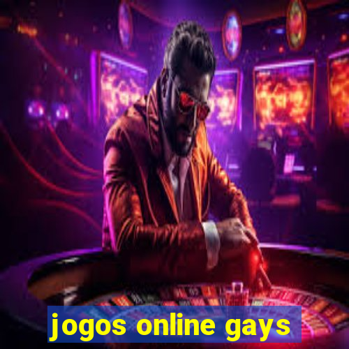 jogos online gays