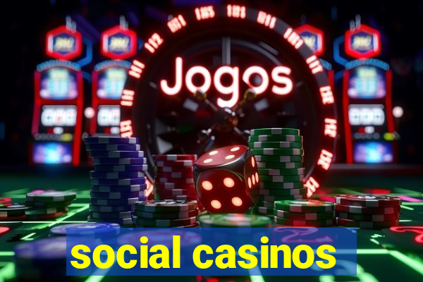 social casinos