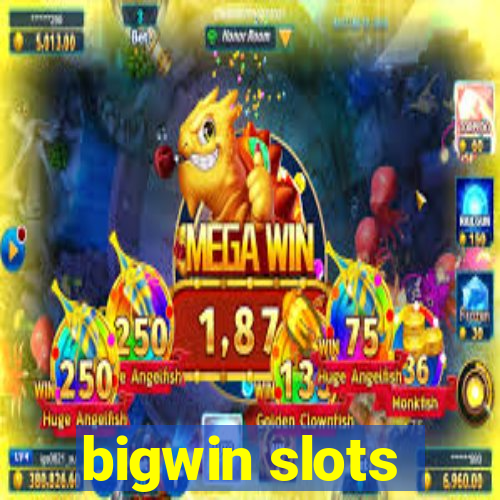 bigwin slots