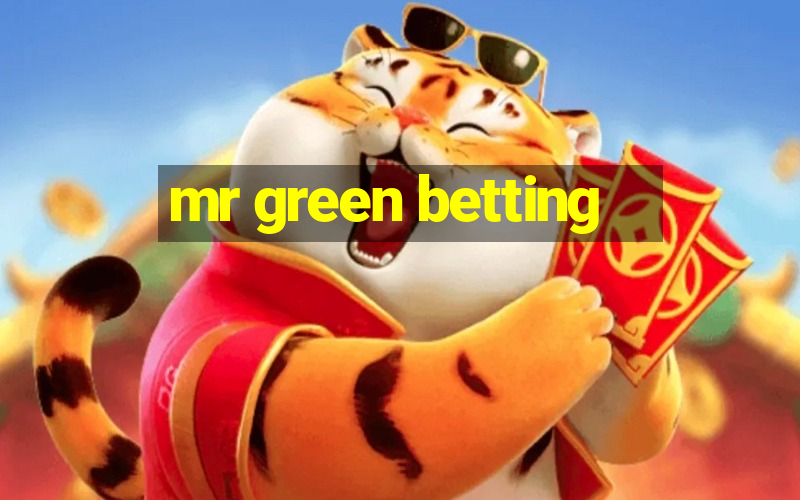 mr green betting