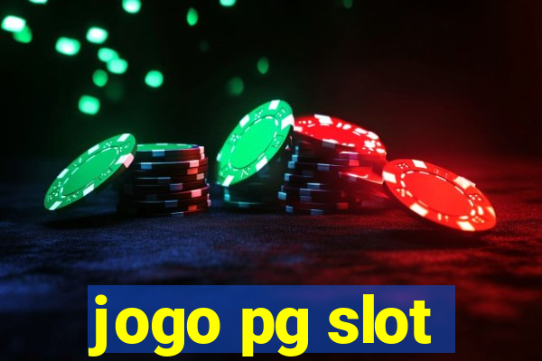 jogo pg slot