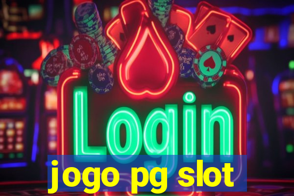 jogo pg slot