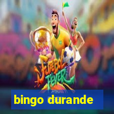 bingo durande