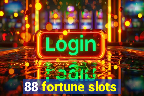 88 fortune slots