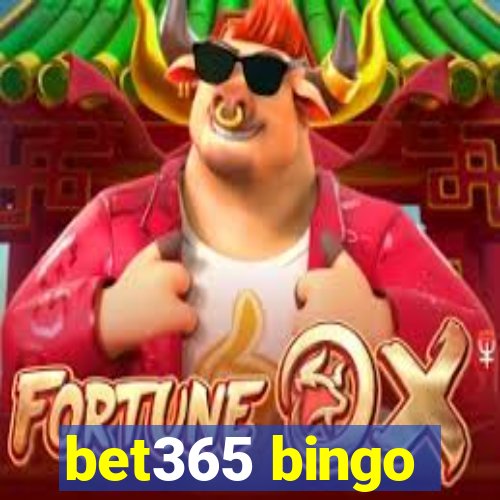 bet365 bingo