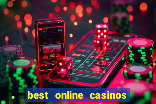 best online casinos in usa