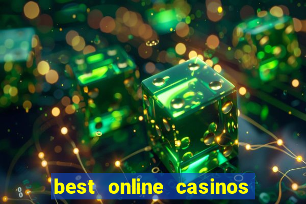 best online casinos in usa