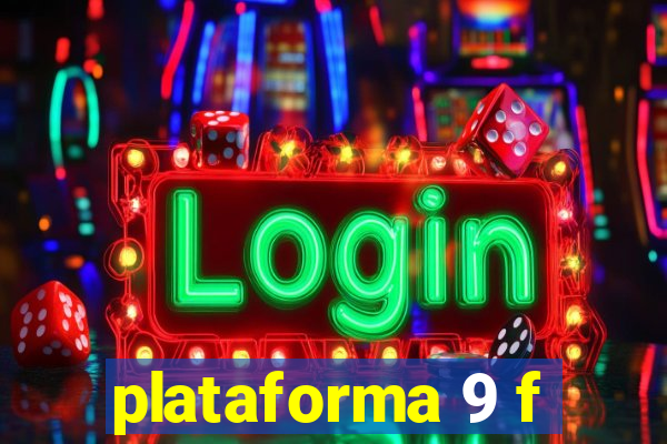 plataforma 9 f