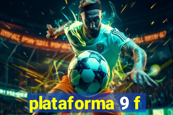 plataforma 9 f