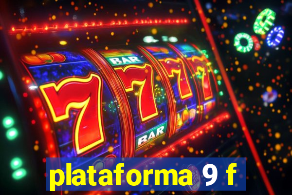 plataforma 9 f