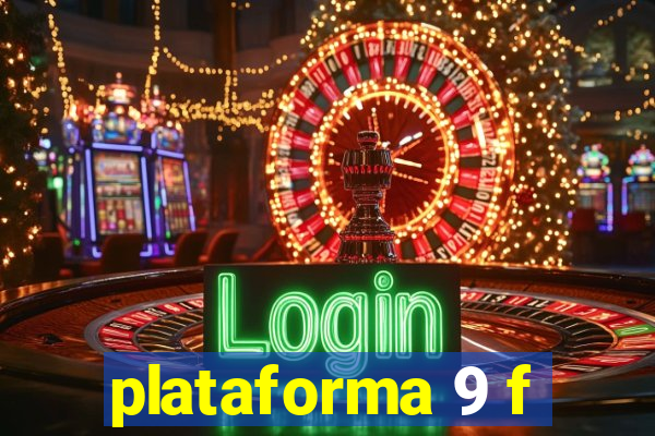 plataforma 9 f