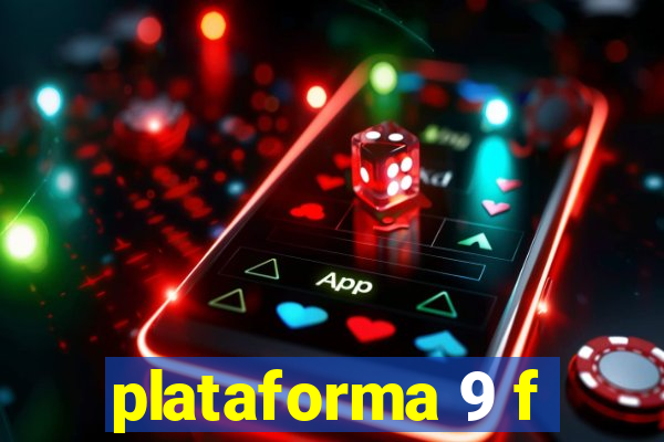 plataforma 9 f