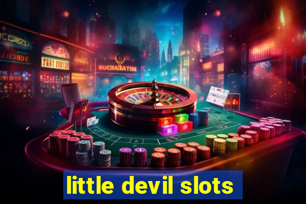 little devil slots