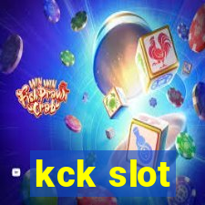 kck slot