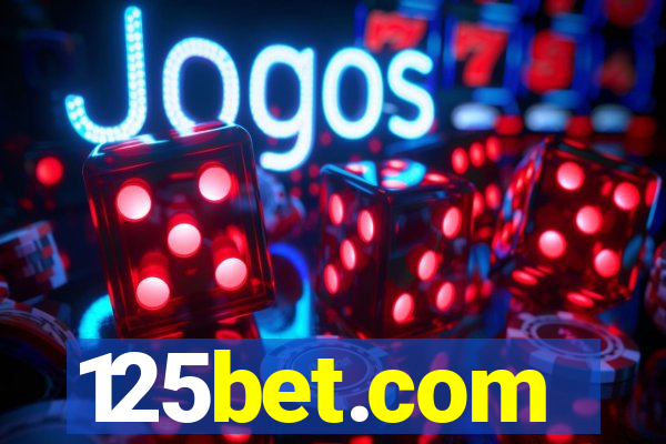 125bet.com